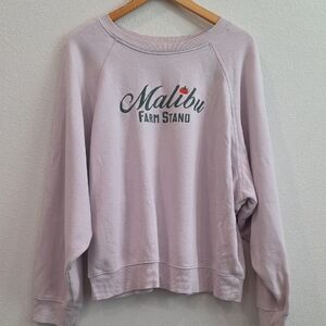 Old Navy Malibu Farm Stand Pullover In Pastel Lavendar